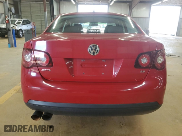 2010 Volkswagen Jetta Limited Edition z VIN 3VWRX7AJ1AM115611, wystawiony jako Copart lot #61024355 z przebiegiem 147 830 mil mil oraz Szkoda całkowita • Salvage title. Historia ofert i sprzedaży dostępna na DreamBid. Obrazek 6.