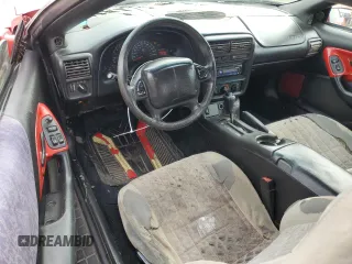 2002 Chevrolet Camaro z VIN 2G1FP32K822106969, wystawiony jako Copart lot #45511405 z przebiegiem 226 534 mil mil oraz Szkoda całkowita • Salvage title. Historia ofert i sprzedaży dostępna na DreamBid. Obrazek 8.