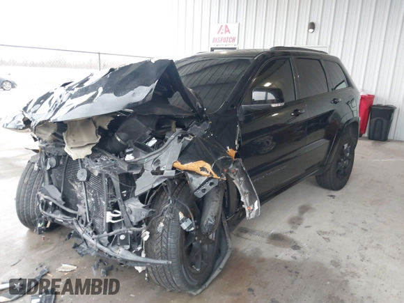 2020 Jeep Grand Cherokee Limited X z VIN 1C4RJFBG0LC231419, wystawiony jako IAAI lot #41568627 z przebiegiem 122 594 mil mil oraz . Historia ofert i sprzedaży dostępna na DreamBid. Obrazek 17.