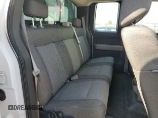 2009 Ford F-150 STX with VIN 1FTRX14W89KB90946, listed as a Copart auction lot 54180835 with 168,558 mi miles and Clean Title. Bid and sale history available at carsss.com. Image 10.