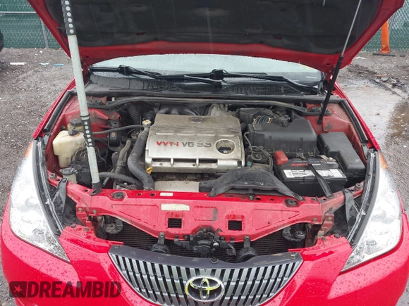 2004 Toyota Solara SE with VIN 4T1CA38PX4U019047, listed as a IAAI auction lot 42356780 with 223,799 mi miles and . Bid and sale history available at DreamBid. Image 10.