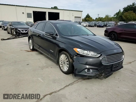 2015 Ford Fusion SE Hybrid with VIN 3FA6P0LU2FR310637, listed as a Copart auction lot 75388924 with 259,077 mi miles and Salvage title. Bid and sale history available at DreamBid. Image 11.