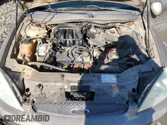 2004 Ford Taurus SE with VIN 1FAFP53U34A104053, listed as a Copart auction lot 47086045 with Not Provided miles and Salvage Title. Bid and sale history available at DreamBid. Image 11.