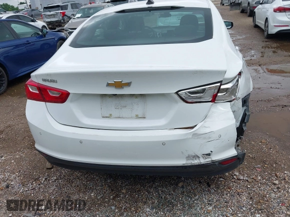 2022 Chevrolet Malibu LS with VIN 1G1ZC5ST9NF151385, listed as a IAAI auction lot 42086324 with 24,613 mi miles and . Bid and sale history available at DreamBid. Image 17.