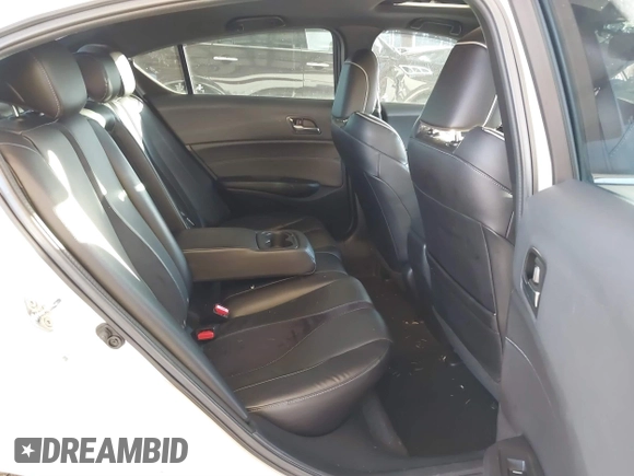 2019 Acura ILX Premium with VIN 19UDE2F8XKA001182, listed as a IAAI auction lot 41506995 with 72,877 mi miles and . Bid and sale history available at DreamBid. Image 8.