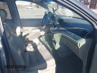 2008 Honda Odyssey EX-L with VIN 5FNRL38768B048522, listed as a IAAI auction lot 40461088 with 280,144 mi miles and . Bid and sale history available at DreamBid. Image 5.