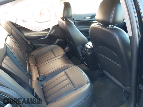 2013 Buick Regal Turbo Premium 2 with VIN 2G4GT5GV3D9162362, listed as a IAAI auction lot 41827119 with 66,628 mi miles and . Bid and sale history available at DreamBid. Image 8.