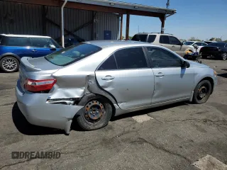 2009 Toyota Camry with VIN 4T1BE46K49U283157, listed as a Copart auction lot 55662105 with 148,093 mi miles and Clean Title. Bid and sale history available at DreamBid. Image 3.