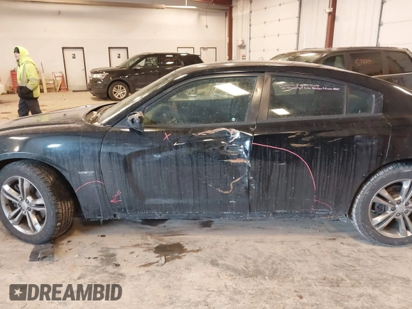 2014 Dodge Charger RT with VIN 2C3CDXDT5EH248671, listed as a IAAI auction lot 41430969 with 173,167 mi miles. Bid and sale history available at carsss.com. Image 14.