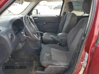 2015 Jeep Patriot Sport with VIN 1C4NJRBB5FD303928, listed as a Copart auction lot 51129425 with 207,090 mi miles and Salvage Title. Bid and sale history available at carsss.com. Image 7.