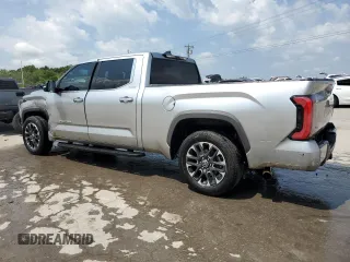 2022 Toyota Tundra 2WD Limited with VIN 5TFJA5BC6NX002212, listed as a Copart auction lot 65398774 with 41,831 mi miles and Salvage Title. Bid and sale history available at carsss.com. Image 2.