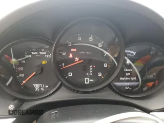 2015 Porsche Cayman с VIN WP0AA2A83FK162056, выставлен на аукционе Copart как лот 71223934 с пробегом 79 871 миль миль и Списание • Salvage title. История ставок и продаж доступна на DreamBid. Изображение 9.