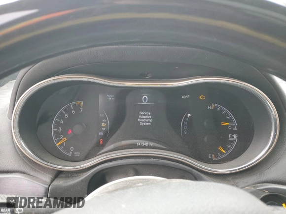 2014 Jeep Grand Cherokee Summit с VIN 1C4RJFJG4EC427075, выставлен на аукционе Copart как лот 49504095 с пробегом 147 342 миль миль и Списание • Salvage title. История ставок и продаж доступна на DreamBid. Изображение 9.