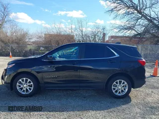 2021 Chevrolet Equinox LT z VIN 2GNAXKEV8M6126322, wystawiony jako IAAI lot #41879017 z przebiegiem 116 489 mil mil oraz . Historia ofert i sprzedaży dostępna na DreamBid. Obrazek 14.