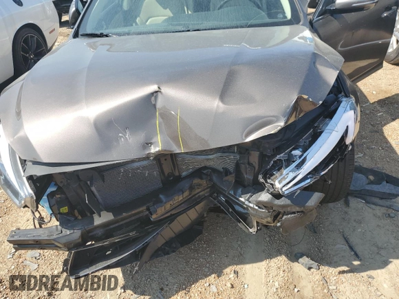 2015 Kia Cadenza Premium with VIN KNALN4D76F5173172, listed as a Copart auction lot 66956673 with 37,974 mi miles and Salvage Title. Bid and sale history available at carsss.com. Image 12.