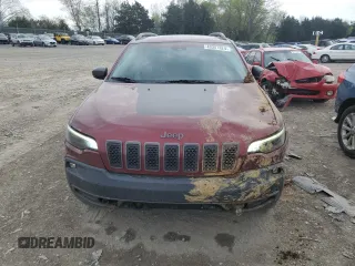 2019 Jeep Cherokee Trailhawk Elite z VIN 1C4PJMBN7KD211588, wystawiony jako Copart lot #49307824 z przebiegiem 54 781 mil mil oraz Szkoda całkowita • Salvage title. Historia ofert i sprzedaży dostępna na DreamBid. Obrazek 5.