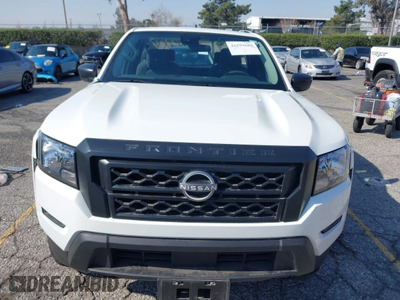 2024 Nissan Frontier S z VIN 1N6ED1CL9RN637505, wystawiony jako IAAI lot #41539688 z przebiegiem 15 924 mil mil oraz . Historia ofert i sprzedaży dostępna na DreamBid. Obrazek 11.