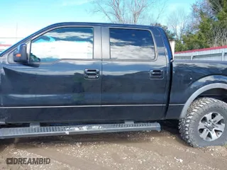 2012 Ford F-150 XL with VIN 1FTFW1EF1CFB24307, listed as a IAAI auction lot 41408776 with 241,916 mi miles. Bid and sale history available at carsss.com. Image 14.