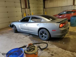 2011 Dodge Charger SE with VIN 2B3CL3CG7BH512675, listed as a Copart auction lot 52508315 with 144,960 mi miles and Salvage Title. Bid and sale history available at carsss.com. Image 2.