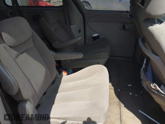 2007 Dodge Grand Caravan SXT with VIN 2D4GP44L57R237947, listed as a IAAI auction lot 42096794 with 257,714 mi miles and . Bid and sale history available at DreamBid. Image 8.