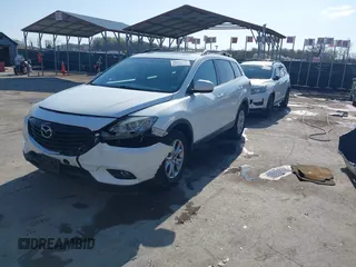 2015 Mazda CX-9 Touring with VIN JM3TB3CV9F0462931, listed as a IAAI auction lot 41912768 with 159,413 mi miles. Bid and sale history available at carsss.com. Image 17.