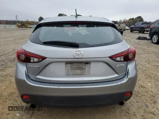 2014 Mazda 3 i Sport with VIN JM1BM1K72E1209920, listed as a Copart auction lot 82866304 with 172,268 mi miles and Salvage Title. Bid and sale history available at carsss.com. Image 6.