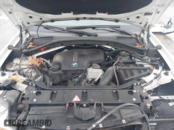 2016 BMW X3 xDrive28i with VIN 5UXWX9C51G0D72718, listed as a IAAI auction lot 41198262 with 117,841 mi miles and . Bid and sale history available at DreamBid. Image 10.