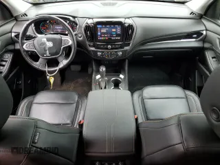 2020 Chevrolet Traverse RS with VIN 1GNEVJKW8LJ232088, listed as a Copart auction lot 60889705 with 70,322 mi miles and Salvage title. Bid and sale history available at DreamBid. Image 8.