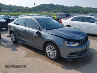 2017 Volkswagen Jetta S with VIN 3VW2B7AJ2HM280271, listed as a IAAI auction lot 42400635 with 89,231 mi miles and . Bid and sale history available at DreamBid. Image 1.