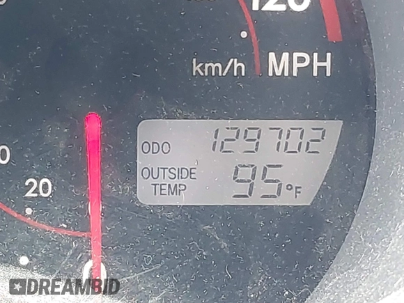 2005 Pontiac Vibe with VIN 5Y2SL63885Z465004, listed as a IAAI auction lot 42526790 with 129,702 mi miles and . Bid and sale history available at DreamBid. Image 7.