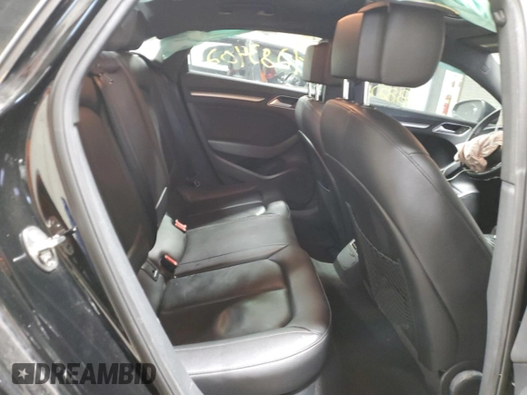 2016 Audi A3 2.0T Premium with VIN WAUB8GFF3G1063939, listed as a Copart auction lot 69283402 with 88,278 mi miles. Bid and sale history available at carsss.com. Image 10.