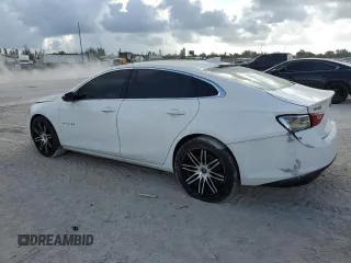 2018 Chevrolet Malibu LT with VIN 1G1ZD5ST7JF255994, listed as a Copart auction lot 60396015 with 97,203 mi miles and Clean title. Bid and sale history available at DreamBid. Image 2.