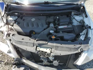 2011 Nissan Versa S z VIN 3N1BC1CP4BL433182, wystawiony jako Copart lot #59386335 z przebiegiem 174 762 mil mil oraz Szkoda całkowita • Salvage title. Historia ofert i sprzedaży dostępna na DreamBid. Obrazek 12.