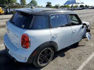 2016 MINI Countryman S with VIN WMWZC3C56GWT07894, listed as a Copart auction lot 59388905 with 80,420 mi miles and Salvage title. Bid and sale history available at DreamBid. Image 3.