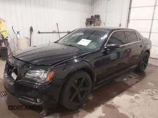 2012 Chrysler 300 S with VIN 2C3CCABG3CH272776, listed as a IAAI auction lot 40252319 with 155,701 mi miles and . Bid and sale history available at carsss.com. Image 17.