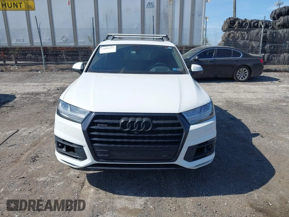 2019 Audi Q7 Prestige z VIN WA1VAAF77KD042653, wystawiony jako IAAI lot #42094332 z przebiegiem 73 489 mil mil oraz . Historia ofert i sprzedaży dostępna na DreamBid. Obrazek 12.