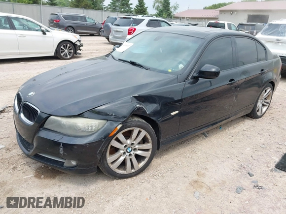 2011 BMW 3 Series 335i xDrive with VIN WBAPL5C55BA919044, listed as a IAAI auction lot 42453418 with 189,981 mi miles and . Bid and sale history available at DreamBid. Image 17.