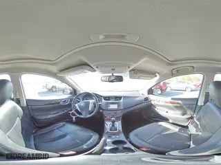 2013 Nissan Sentra SL with VIN 3N1AB7AP2DL614420, listed as a Copart auction lot 52449745 with 101,570 mi miles and Salvage Title. Bid and sale history available at carsss.com. Image 12.
