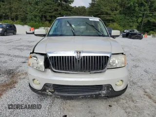 2004 Lincoln Navigator Luxury with VIN 5LMFU27R94LJ42598, listed as a Copart auction lot 71537774 with 0 mi miles and Salvage Title. Bid and sale history available at carsss.com. Image 5.