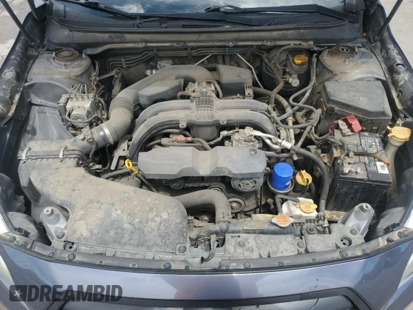 2015 Subaru Legacy Premium with VIN 4S3BNAD67F3071153, listed as a Copart auction lot 57292605 with 179,533 mi miles and Salvage title. Bid and sale history available at DreamBid. Image 11.