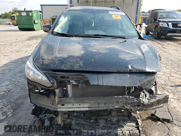 2023 Subaru Crosstrek Special Sports with VIN JF2GTHSC0PH238102, listed as a Copart auction lot 60366875 with 34,206 mi miles and Salvage title. Bid and sale history available at DreamBid. Image 5.