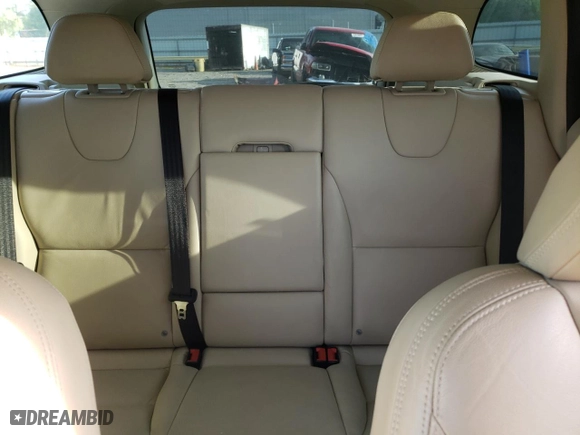 2013 Volvo XC60 T6 with VIN YV4902DZ0D2389435, listed as a Copart auction lot 53791445 with 129,556 mi miles and Salvage Title. Bid and sale history available at carsss.com. Image 10.