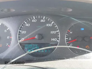 2008 Chevrolet Impala LTZ with VIN 2G1WU583081259218, listed as a IAAI auction lot 41831787 with 240,118 mi miles and . Bid and sale history available at DreamBid. Image 7.