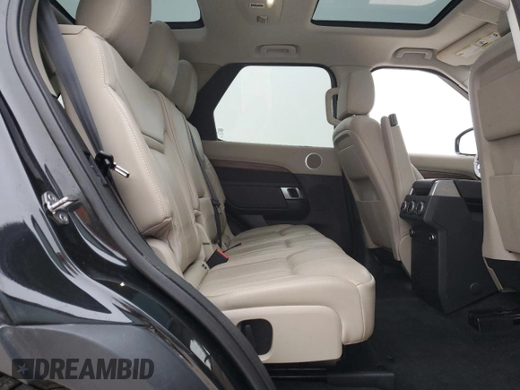2018 Land Rover Discovery HSE with VIN SALRR2RV5JA053188, listed as a Copart auction lot 77993464 with 119,581 mi miles and Salvage Title. Bid and sale history available at DreamBid. Image 11.