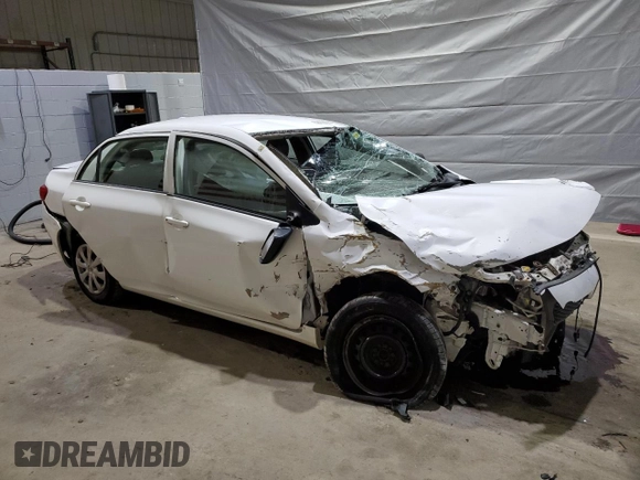 2009 Toyota Corolla with VIN JTDBL40E299037028, listed as a Copart auction lot 50760735 with 166,826 mi miles and Salvage Title. Bid and sale history available at carsss.com. Image 4.