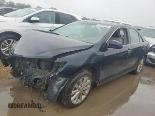 2013 Toyota Camry L with VIN 4T4BF1FK5DR302096, listed as a Copart auction lot 53950345 with Not Provided miles and Salvage Title. Bid and sale history available at carsss.com. Image 1.