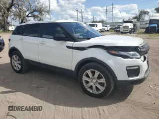 2019 Land Rover Range Rover Evoque SE with VIN SALVP2RX3KH332878, listed as a Copart auction lot 80201224 with 46,087 mi miles and Non Repairable. Bid and sale history available at carsss.com. Image 4.