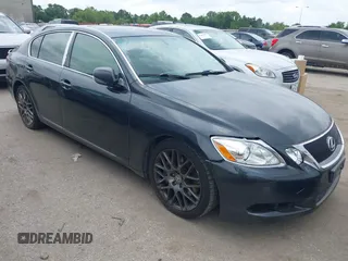 2008 Lexus GS 350 z VIN JTHBE96S980032544, wystawiony jako IAAI lot #42422582 z przebiegiem 272 670 mil mil oraz . Historia ofert i sprzedaży dostępna na DreamBid. Obrazek 1.