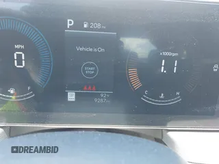 2025 Hyundai Sonata SEL z VIN KMHL64JAXSA452153, wystawiony jako IAAI lot #42481619 z przebiegiem 9 287 mil mil oraz . Historia ofert i sprzedaży dostępna na DreamBid. Obrazek 7.