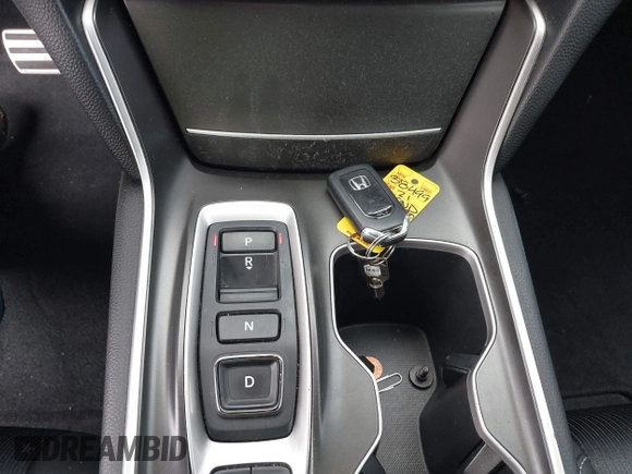 2021 Honda Accord Sport z VIN 1HGCV2F34MA002041, wystawiony jako IAAI lot #42575056 z przebiegiem 78 804 mil mil oraz . Historia ofert i sprzedaży dostępna na DreamBid. Obrazek 11.